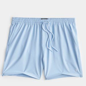 NWT Todd Snyder 5" MONTAUK SWIM SHORT IN BLUE TIDE Size M